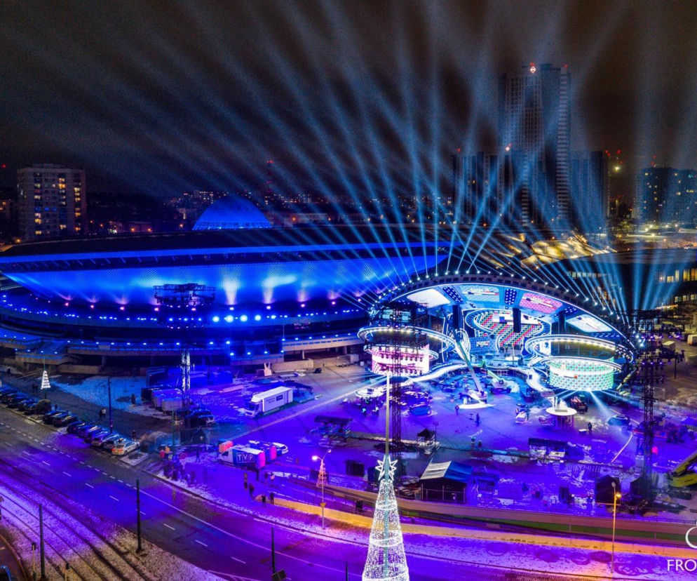 Wszystko, co musisz wiedzieć o Sylwestrze z Dwójką w Katowicach