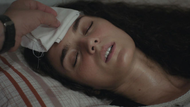 Dziedzictwo, odc. 884. Nana, Poyraz