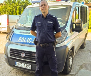 Akcja ratunkowa w Kruszwicy. Kobieta nie była w stanie się ruszyć 