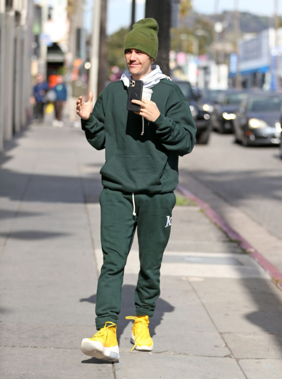 Justin Bieber