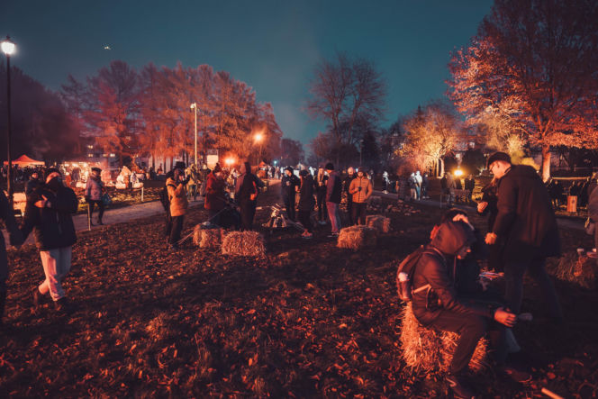 Noc Duchów 2025 w Olsztynie