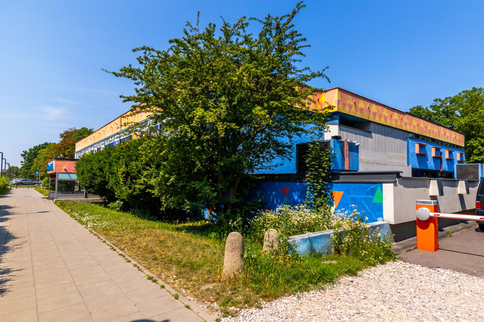 Kluby Studenckie w Warszawie. Stodoła