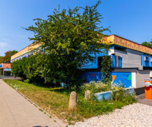 Kluby Studenckie w Warszawie. Stodoła