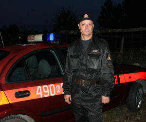 Szerszenie pogryzły biegaczy