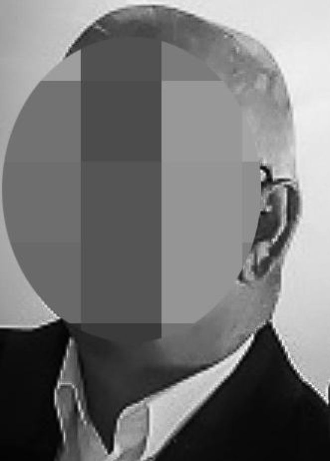 Kortowo. Zabił ojca.