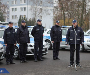 Radiowozy Opel Astra Sports Tourer dla wielkopolskiej policji