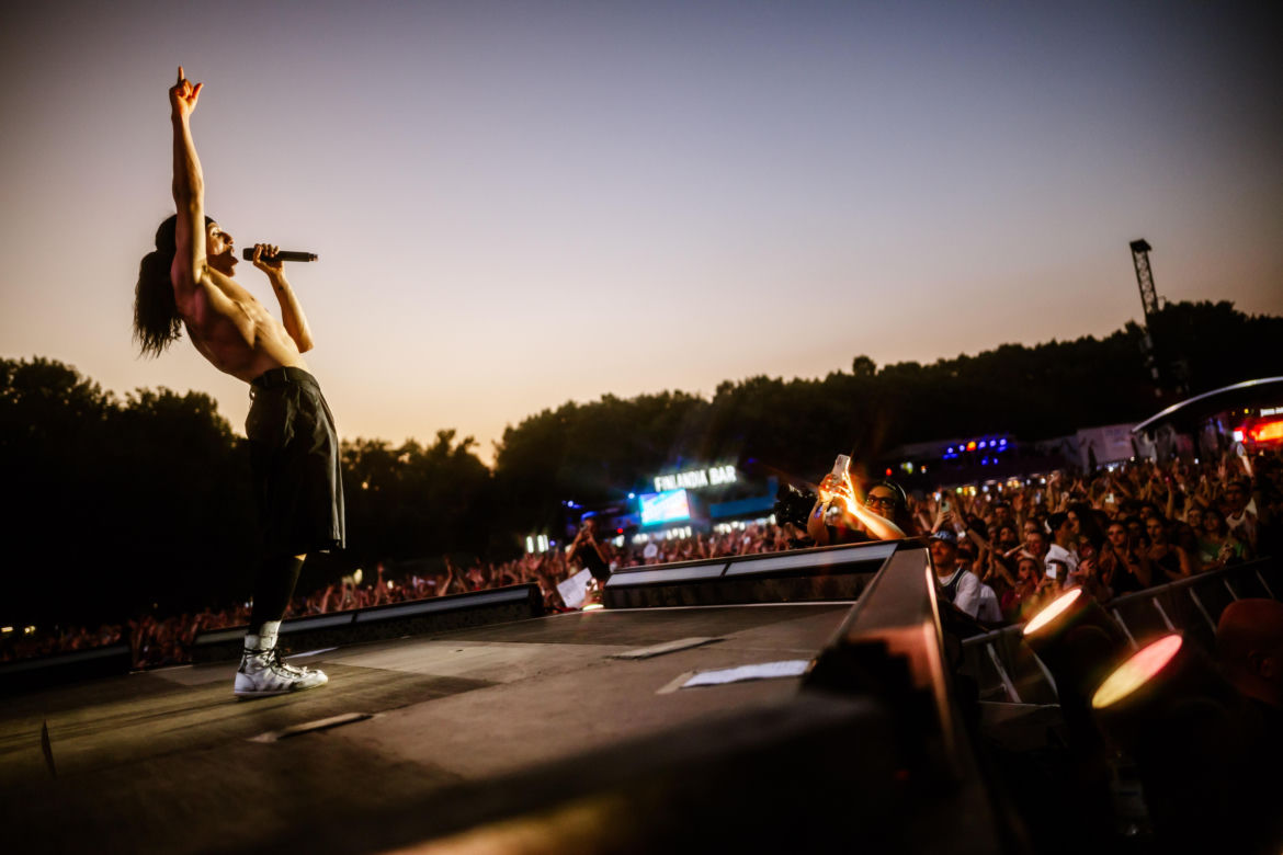 Sziget Festival 2026