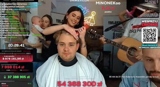 Kevin Mglej u Łatwoganga