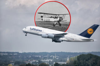 Prezes Lufthansy przerywa milczenie ws. III Rzeszy. Mocne słowa