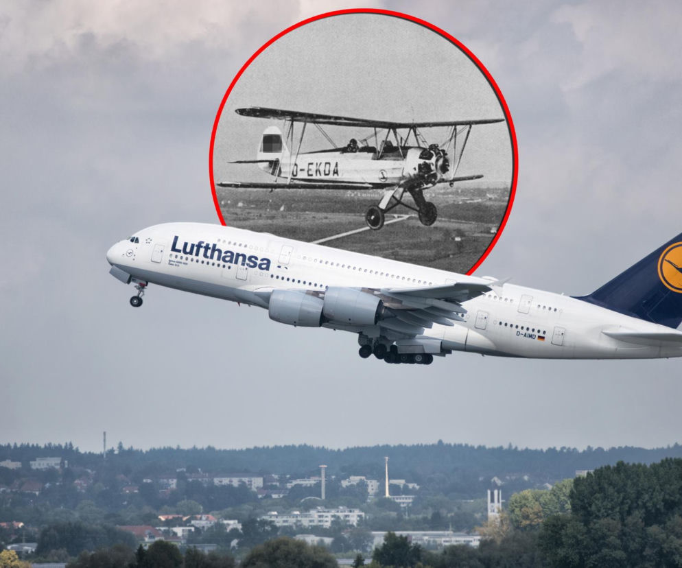 Prezes Lufthansy przerywa milczenie ws. III Rzeszy. Mocne słowa szefa niemieckiego giganta