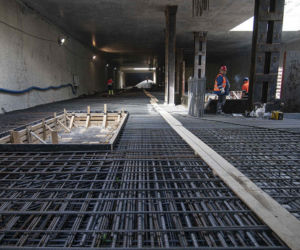 Chińska zaraza opóźnia metro