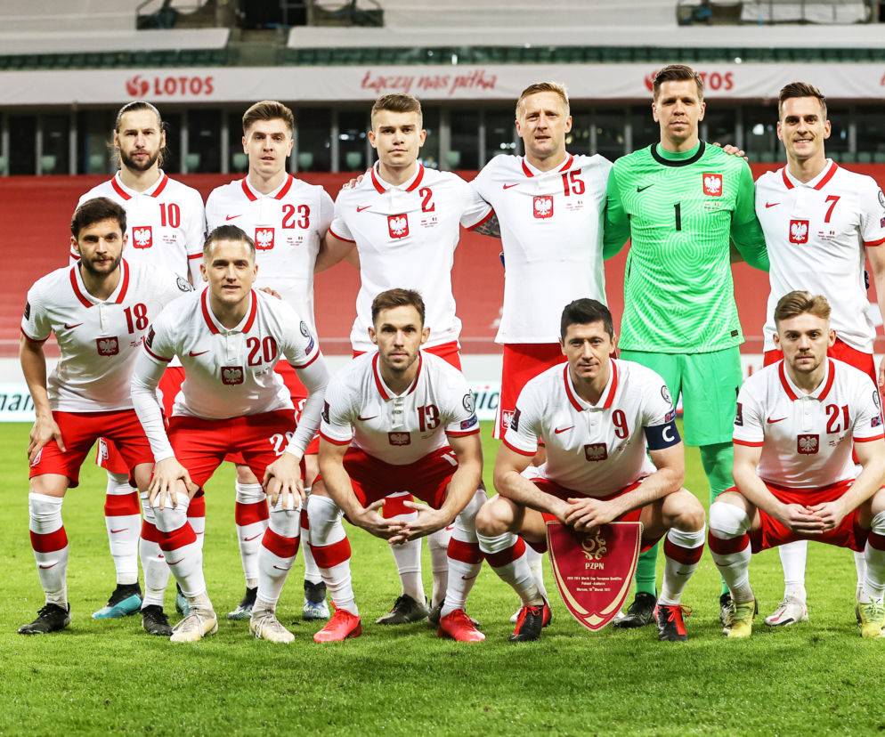 Reprezentacja Polski poznała bazę na EURO 2021