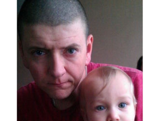 Oleg Ushnevych (†32 l.)