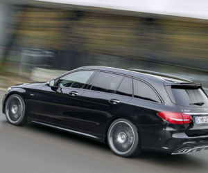 Mercedes C450 AMG Sport