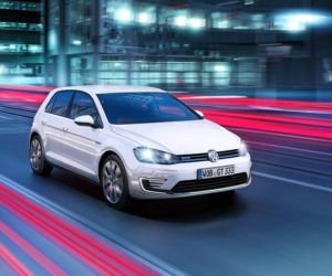 Volkswagen Golf GTE