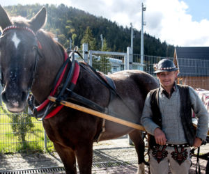 Góralska prognoza pogody, Franciszek Gąsienica