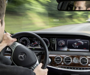 Mercedes-Benz Klasa S - S 500 PLUG-IN HYBRID