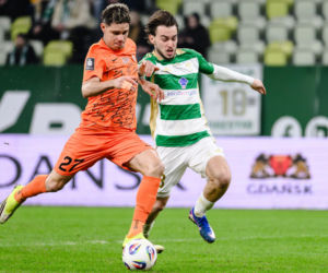 Lechia Gdańsk - Zagłębie Lubin: Zdjęcia z meczu 22. kolejki PKO BP Ekstraklasy