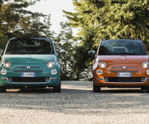 Fiat 500 Anniversario