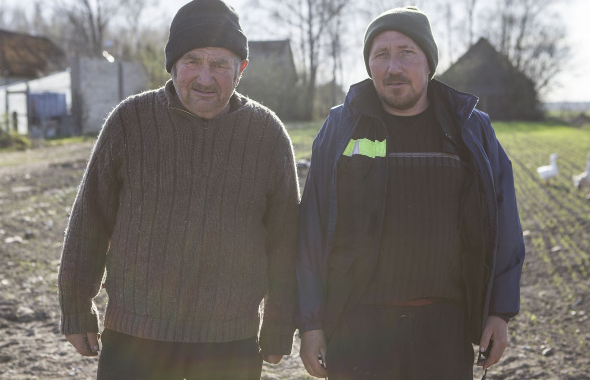 Rolnicy. Podlasie. Cała prawda o Gienku z Plutycz