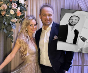 Anita żegna Adriana we wzruszających słowach miesiąc po jego śmierci: Obiecaj, że zabierzesz mnie ze sobą