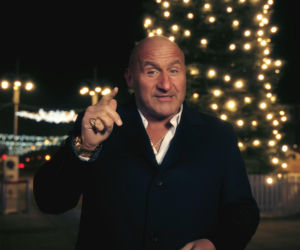 Marcin Najman nagrał kolędę