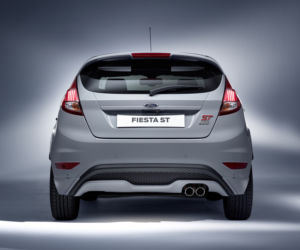 Ford Fiesta ST200