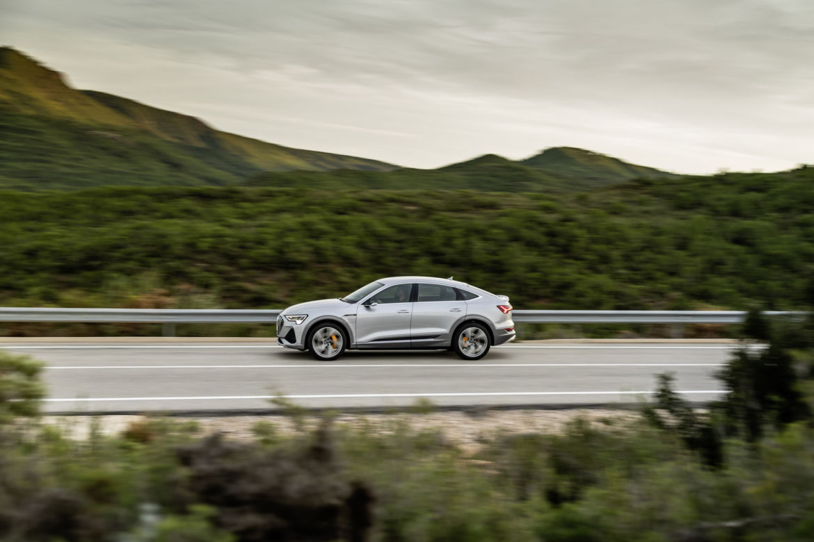 Audi e-tron Sportback