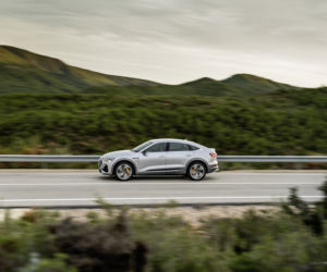 Audi e-tron Sportback