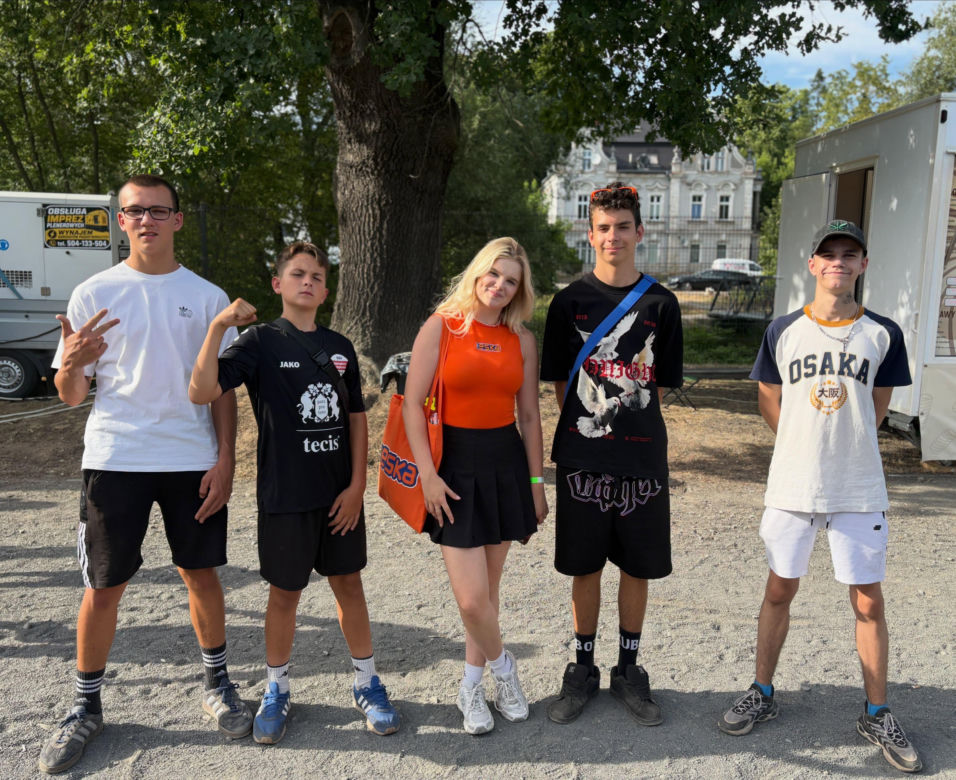 Koło fortuny, konkursy i muzyczne emocje. ESKA Summer City zawitała do Złotoryi
