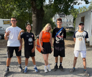 Koło fortuny, konkursy i muzyczne emocje. ESKA Summer City zawitała do Złotoryi