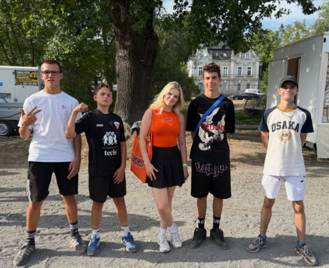 Koło fortuny, konkursy i muzyczne emocje. ESKA Summer City zawitała do Złotoryi