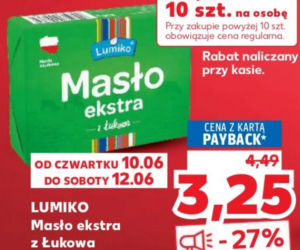 Dobre promocje w Kauflandzie