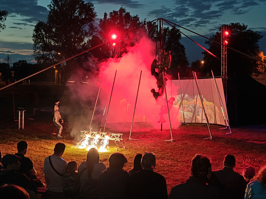 35. Międzynarodowy Festiwal Teatralny Walizka w Łomży