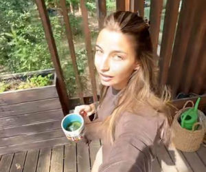 Julia Wieniawa woli las od tropików