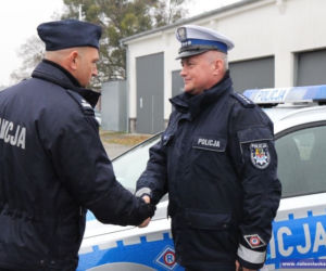 Nowe radiowozy dla policjantów garnizonu dolnośląskiego