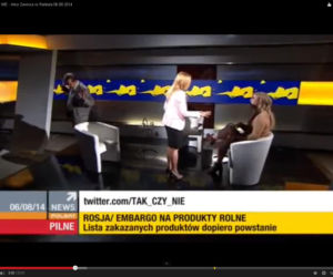 Oni wyszli ze studia