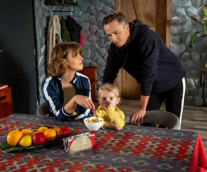 Barwy szczęścia, odc. 2609: Józek (Patryk Pniewski), Zosia (Kinga Bobkowska)