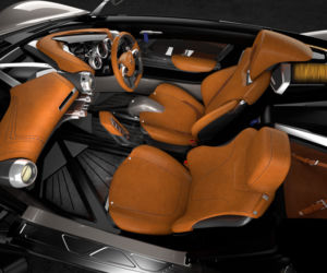 Yamaha Sports Ride Concept