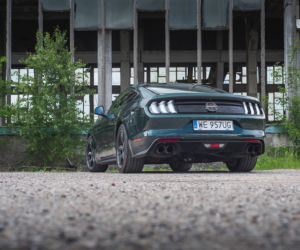 Ford Mustang Bullitt 5.0 V8 6MT