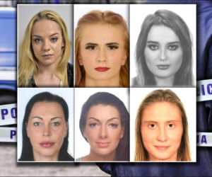 Piękne i niepozorne.. Tych kobiet wciąż szuka policja. Łączy je jeden szczegół