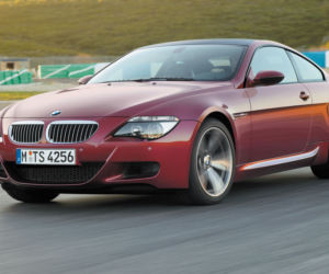 BMW M6