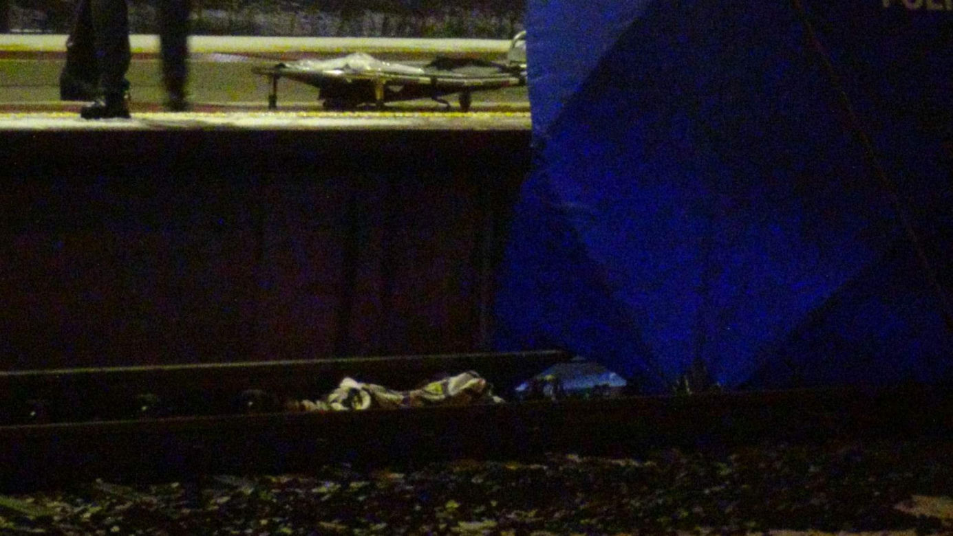 Tragedia na torach w Warszawie. 15-letnia dziewczynka zginęła pod kołami pociągu