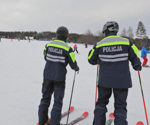 Na stoku nie jesteśmy sami. Uważajmy na siebie i innych!