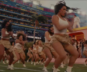 Halftime Show Superbowl 2026 Bad Bunny, Ricki Martin, lady Gaga i inni