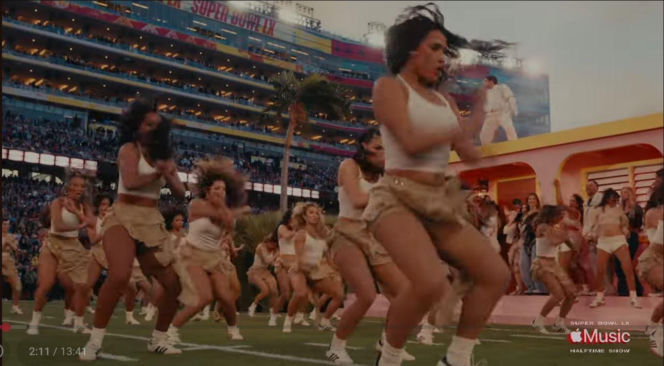 Halftime Show Superbowl 2026 Bad Bunny, Ricki Martin, lady Gaga i inni