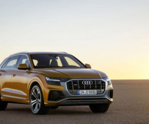 Audi Q8 - nowy SUV