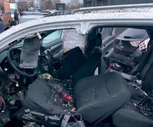 Generał major Fanił Sarwarow