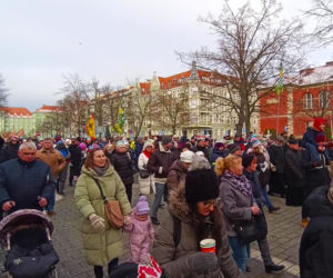 Orszak Trzech Króli 2026 w Szczecinie