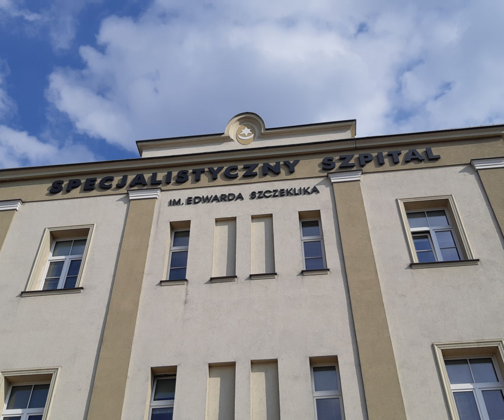 Szpital Specjalistyczny im. Edwarda Szczeklika w Tarnowie